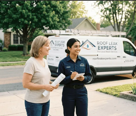 Roof Leak Repair Helmsburg, IN FAQs