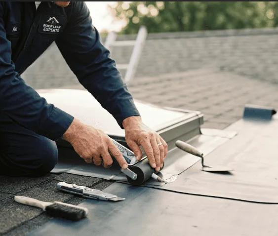 Why choose Roof Leak Repair in Helmsburg, IN